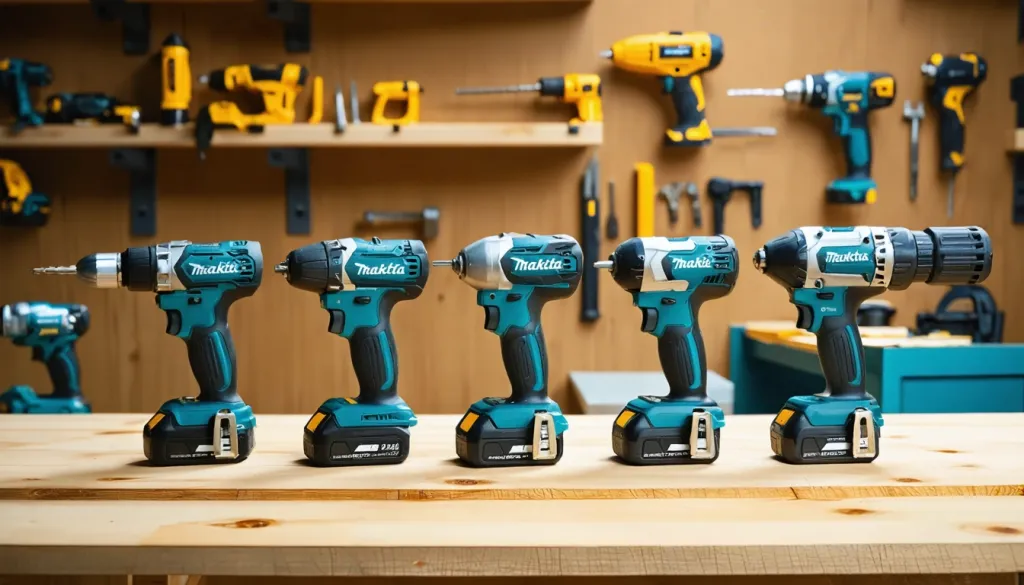 Лучший шуруповерт Makita под разные задачи и бюджет: советы по выбору надежной версии с оптимальным соотношением цены, функциональности и реального удобства в работе