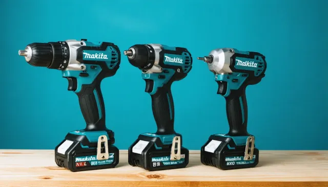 Что учитывать перед тем как купить шуруповерт Makita: обзор ключевых характеристик, функций и отличий между сериями для домашнего использования, ремонта и профессиональных задач