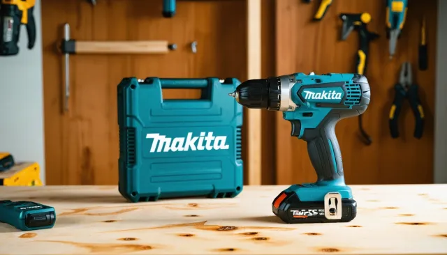 Подробный гид по выбору шуруповерт Makita: на что смотреть при покупке, чтобы получить долговечный инструмент с хорошим балансом, кейсом и удобной зарядкой