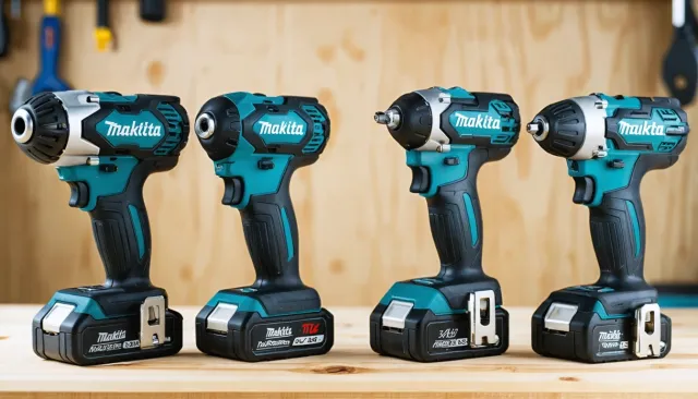 Надежный шуруповерт Makita для бытового и профессионального применения: сравнение моделей по мощности, ресурсу, удобству хвата, подсветке, трещотке и эффективности на практике
