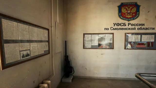 Смоленский застенок: история вскрывает оккупацию